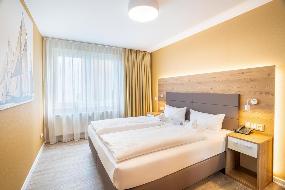 Seetelhotel Ostseeresidenz Bansin Герінгсдорф Екстер'єр фото