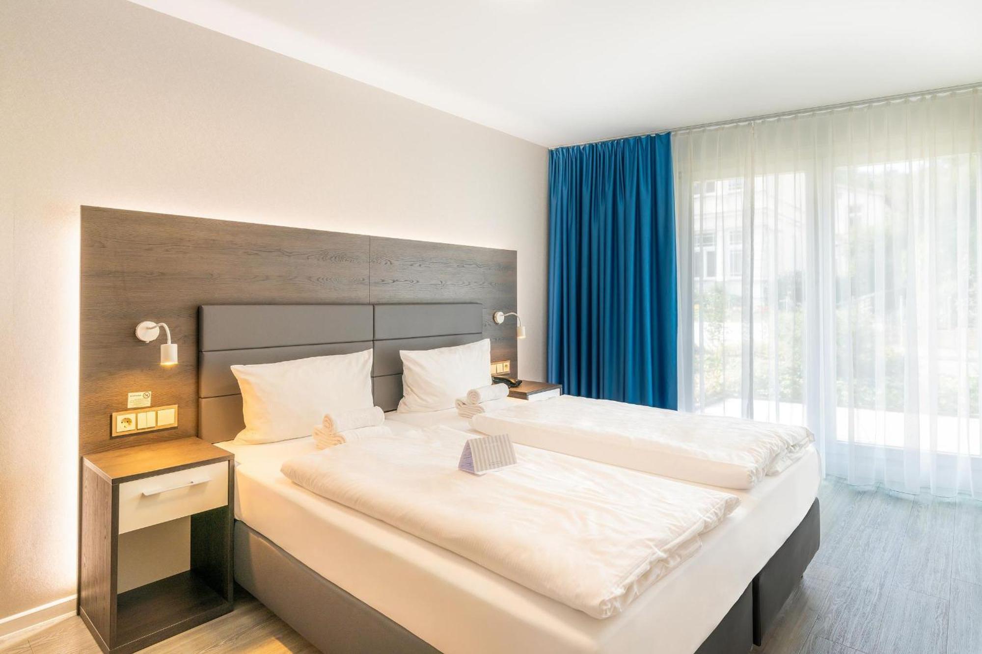 Seetelhotel Ostseeresidenz Bansin Герінгсдорф Екстер'єр фото