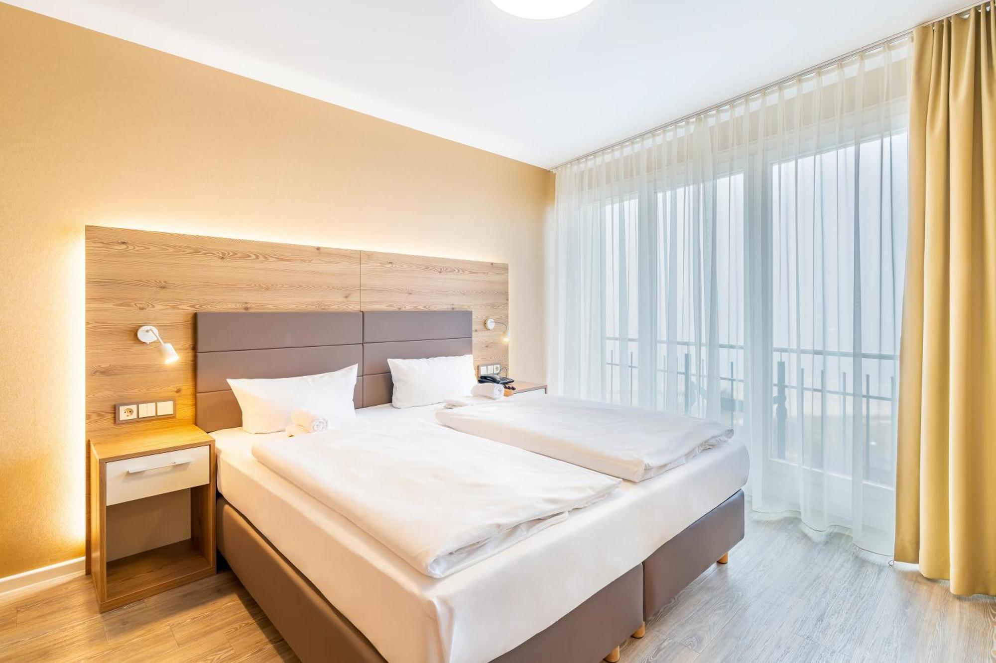 Seetelhotel Ostseeresidenz Bansin Герінгсдорф Екстер'єр фото