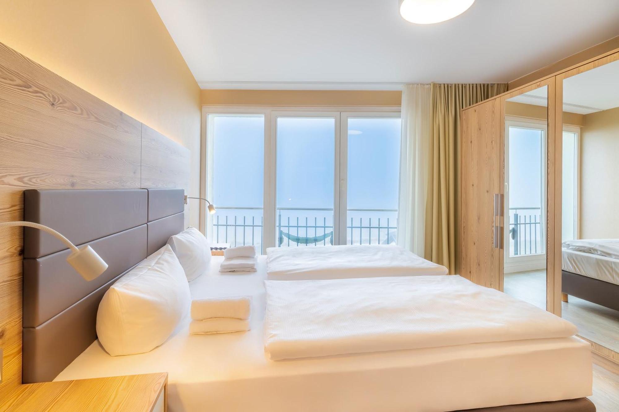 Seetelhotel Ostseeresidenz Bansin Герінгсдорф Екстер'єр фото