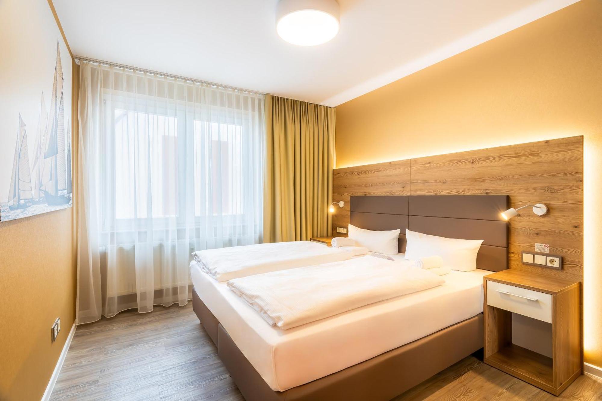 Seetelhotel Ostseeresidenz Bansin Герінгсдорф Екстер'єр фото