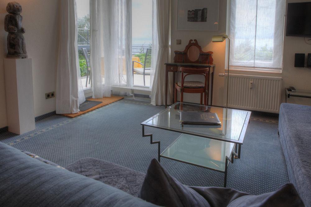 Seetelhotel Ostseeresidenz Bansin Герінгсдорф Екстер'єр фото
