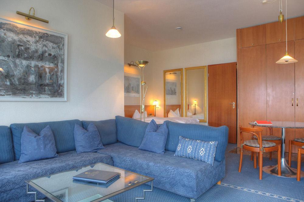 Seetelhotel Ostseeresidenz Bansin Герінгсдорф Екстер'єр фото