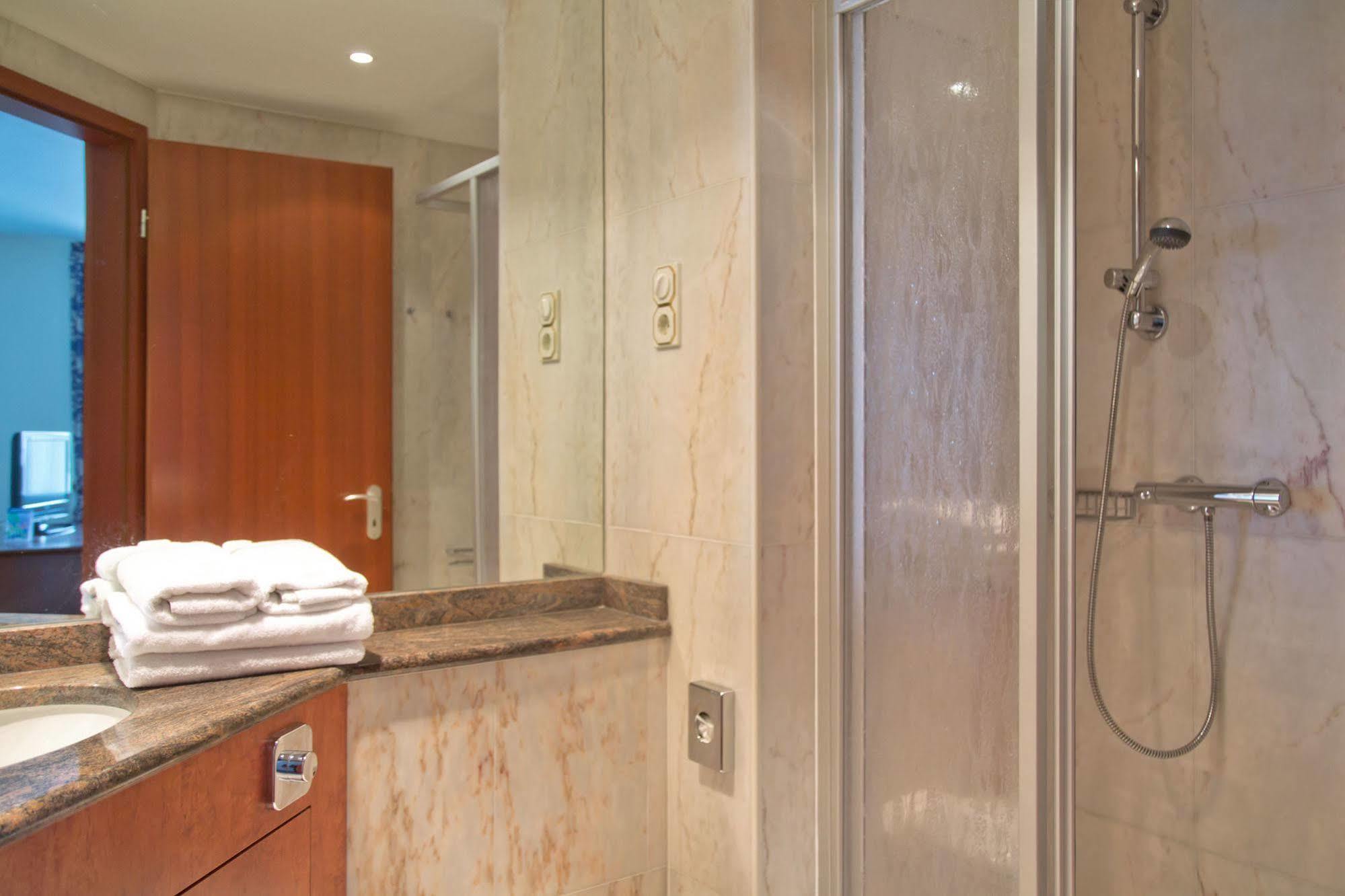 Seetelhotel Ostseeresidenz Bansin Герінгсдорф Екстер'єр фото