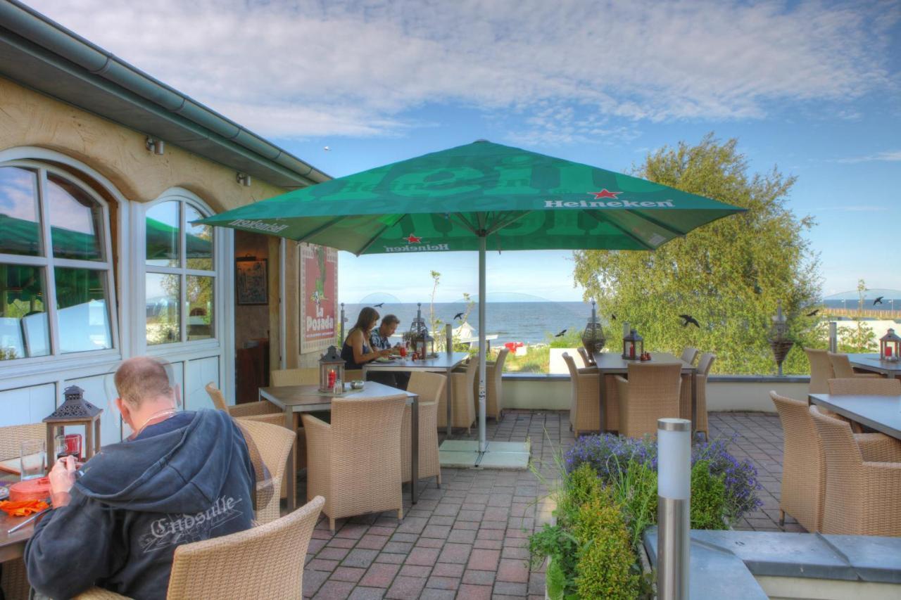 Seetelhotel Ostseeresidenz Bansin Герінгсдорф Екстер'єр фото
