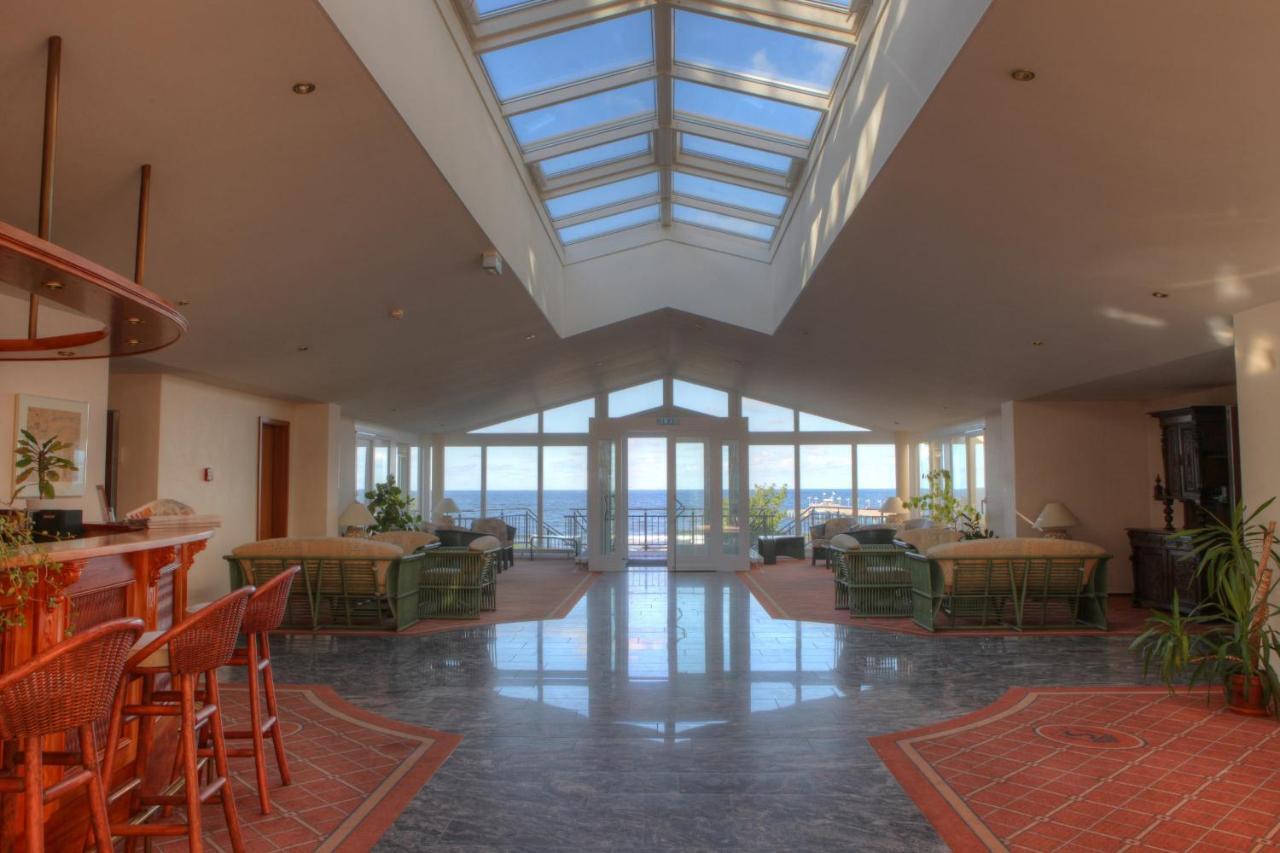 Seetelhotel Ostseeresidenz Bansin Герінгсдорф Екстер'єр фото