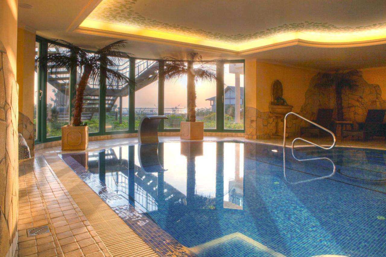 Seetelhotel Ostseeresidenz Bansin Герінгсдорф Екстер'єр фото