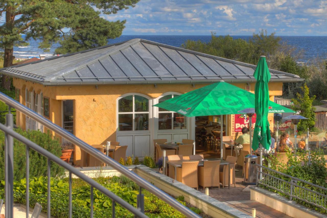 Seetelhotel Ostseeresidenz Bansin Герінгсдорф Екстер'єр фото